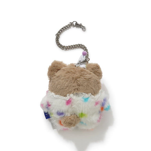 Plushie Love Sprinklez Clownster Bag Charm