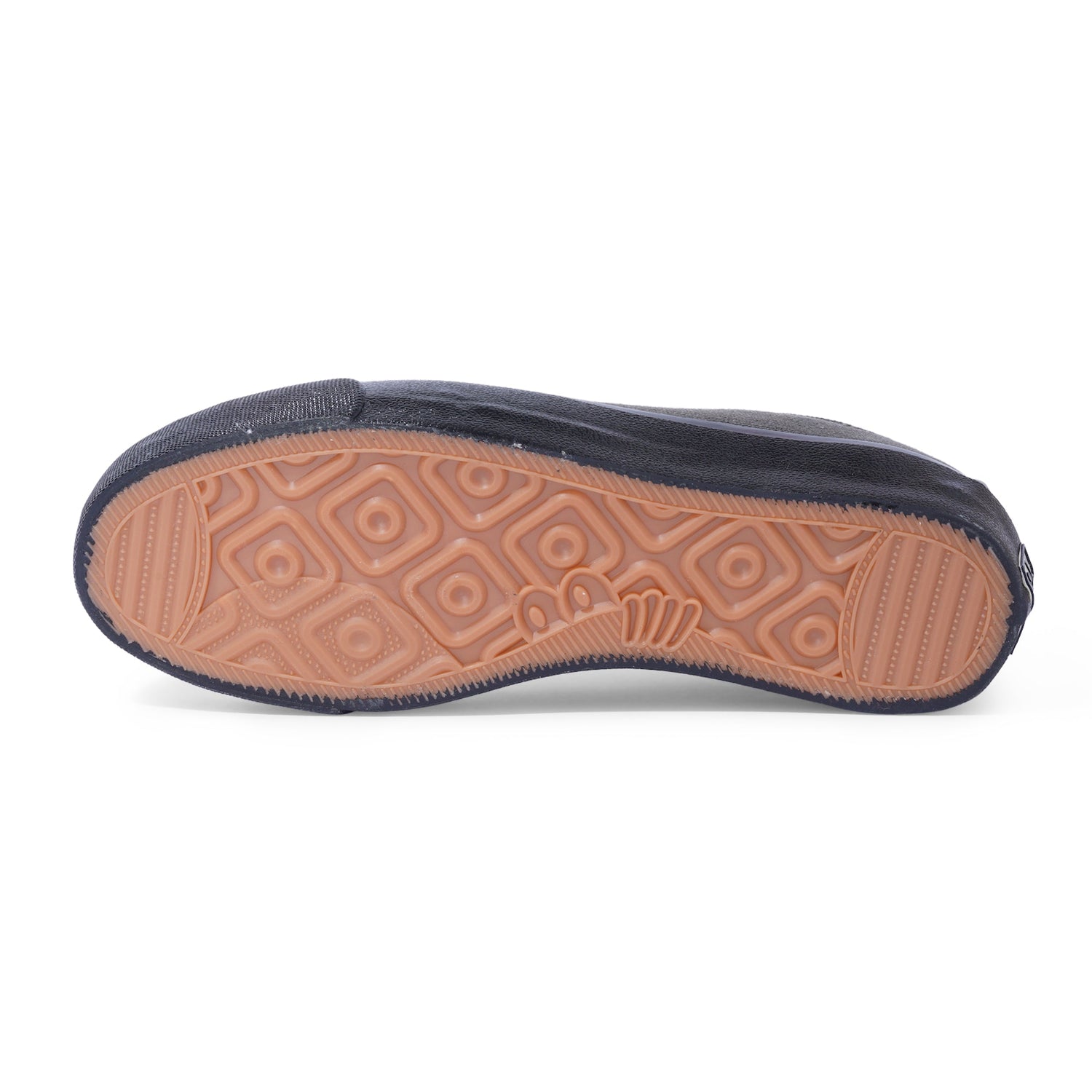 VM003 Canvas Lo, Graphite / Black