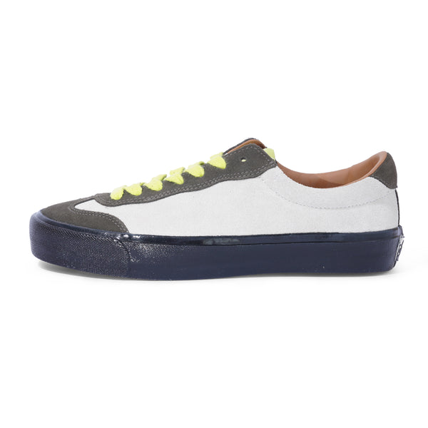 Last Resort AB VM004 Milic Suede Lo, Olive / Cream / Black
