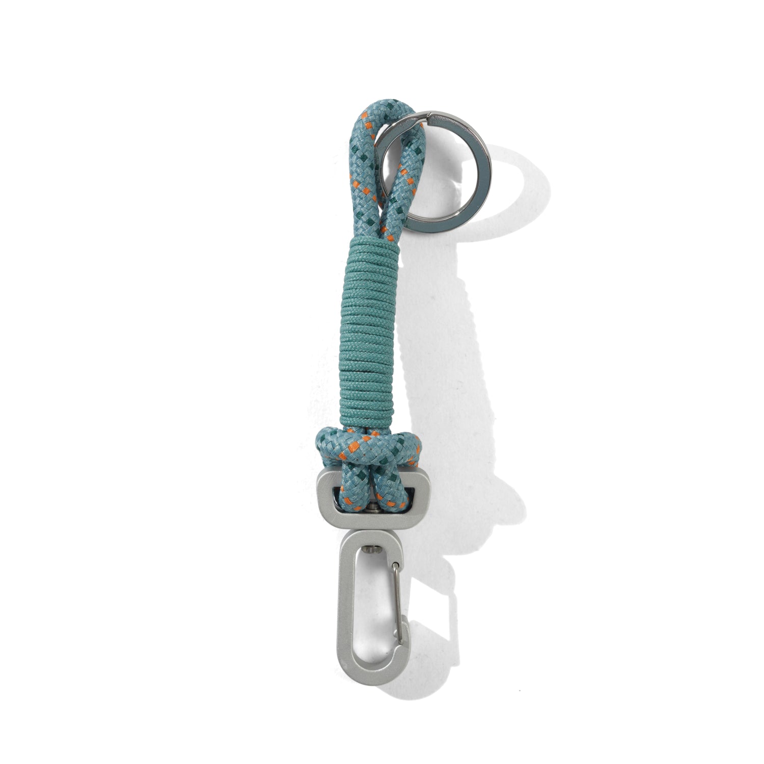 Key Holder, Mineral Blue