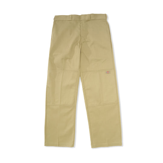 Double Knee Work Pant, Khaki