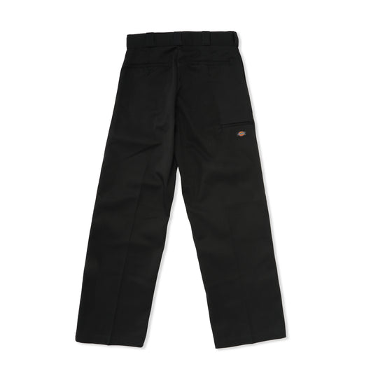 Double Knee Work Pant, Black