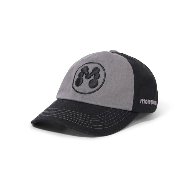 Momotoys Bubble 'M' Hat, Black