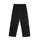 Double Knee Work Pant, Black