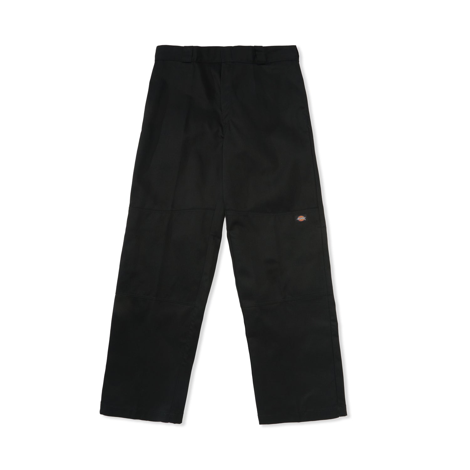 Double Knee Work Pant, Black