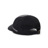 Bubble 'M' Hat, Black