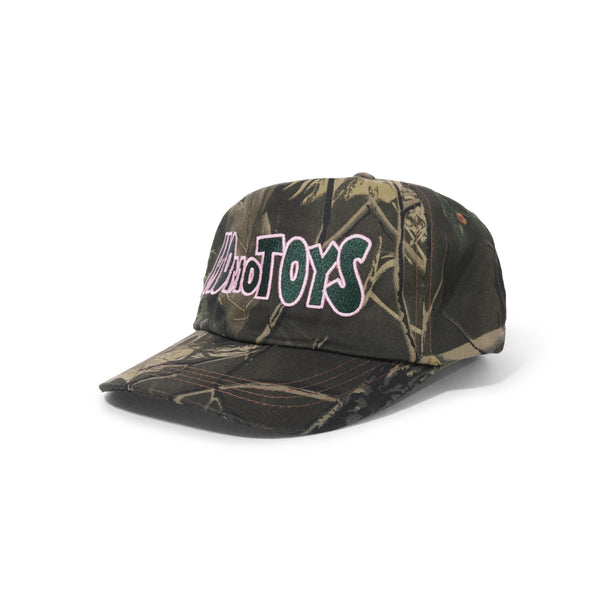 Momotoys OG Logo Hat, Camo