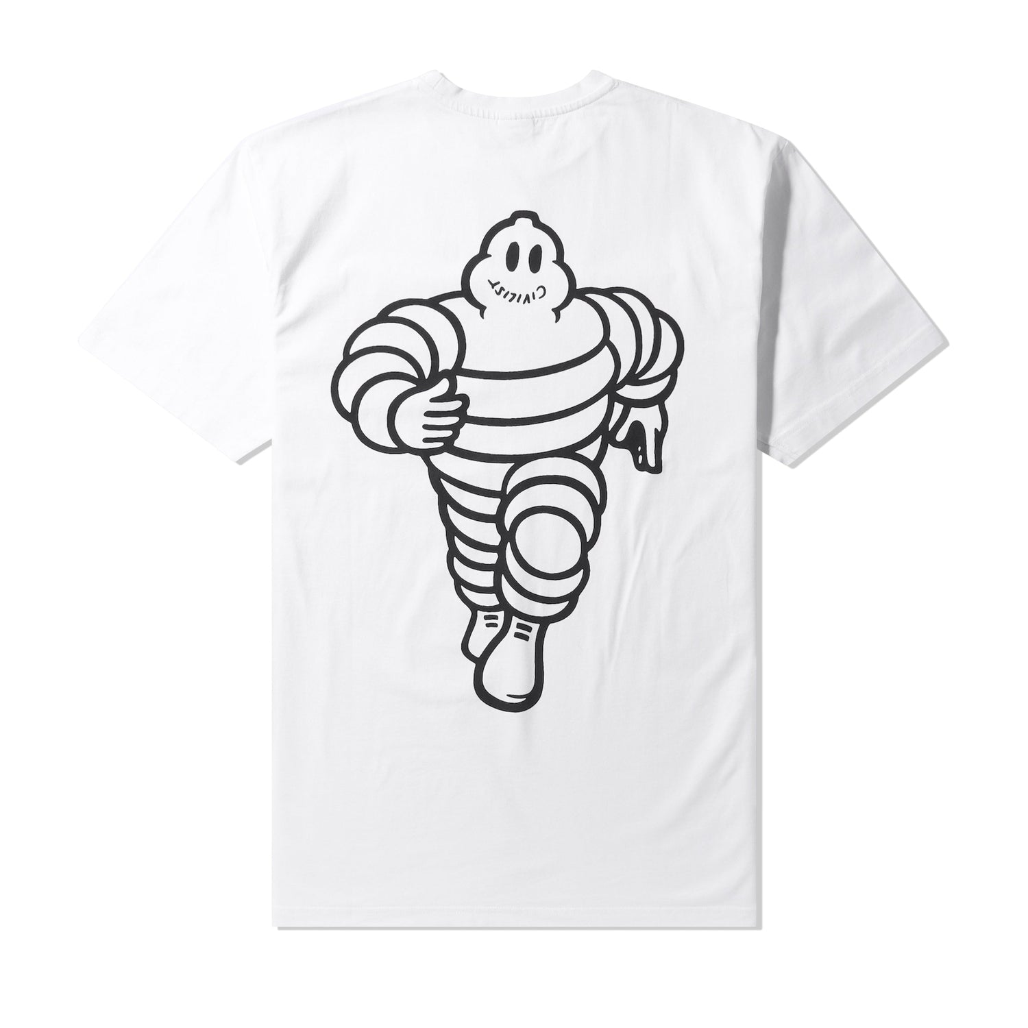 Mitch Tee, White
