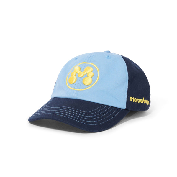 Momotoys Bubble 'M' Hat, Blue