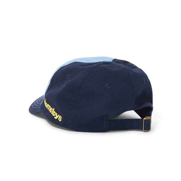Momotoys Bubble 'M' Hat, Blue