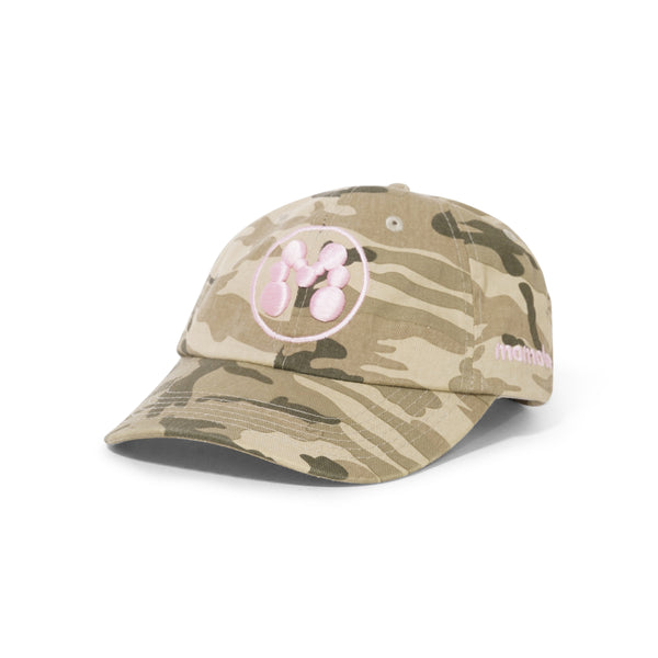 Momotoys Bubble 'M' Hat, Camo