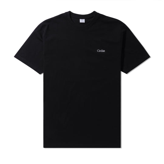 Mini Logo Tee, Black