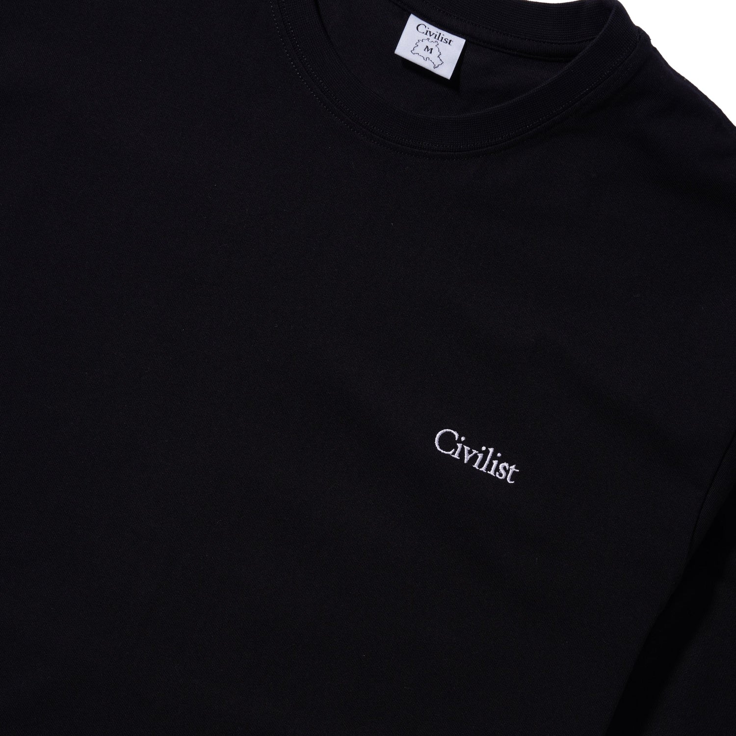 Mini Logo Tee, Black