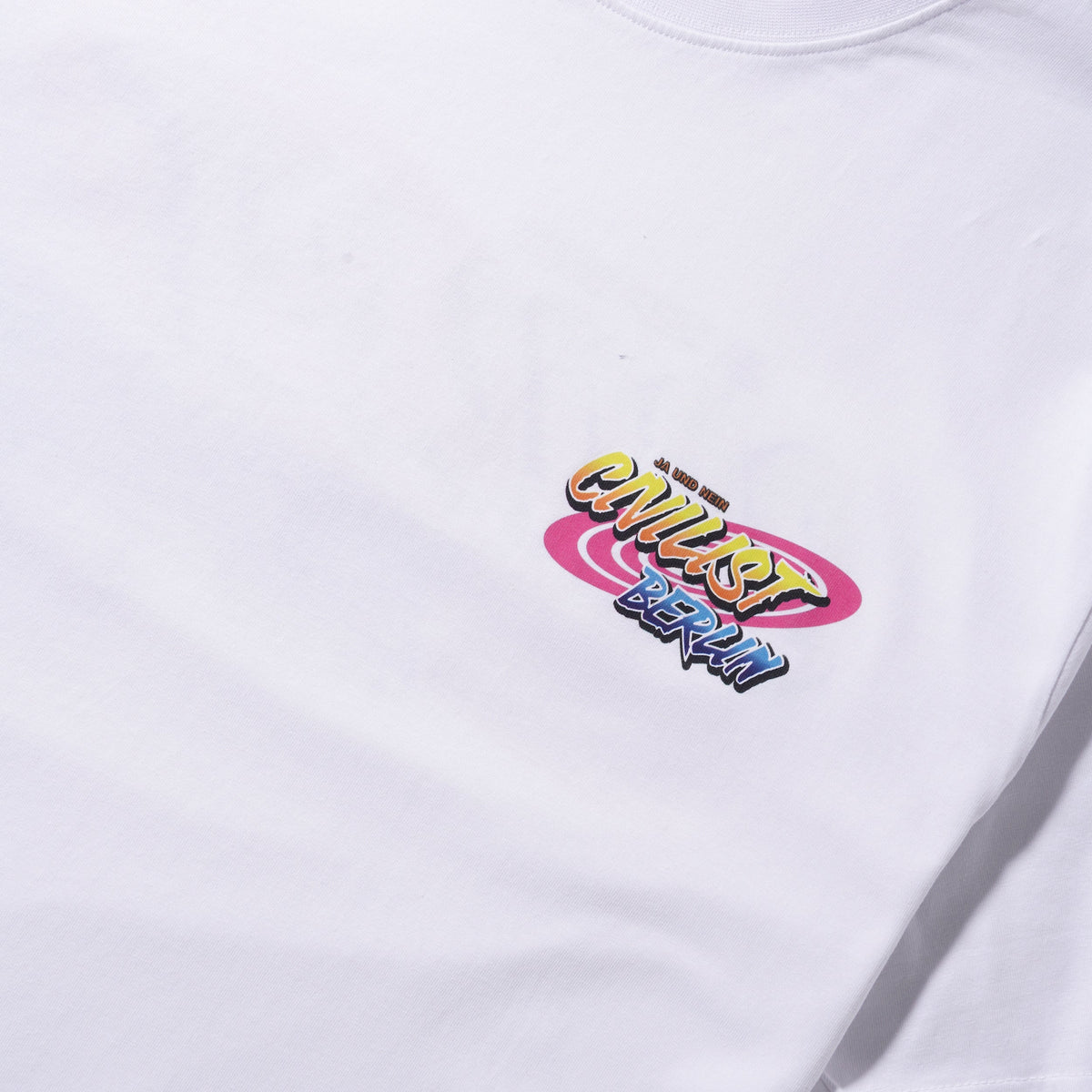 Jein Tee, White