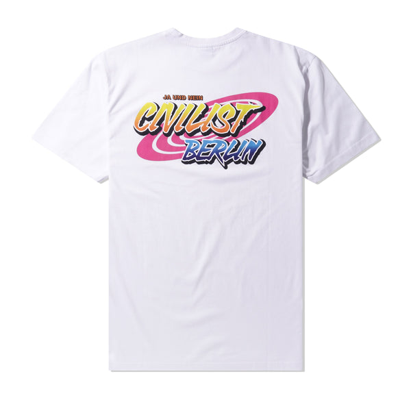 Civilist Jein Tee, White