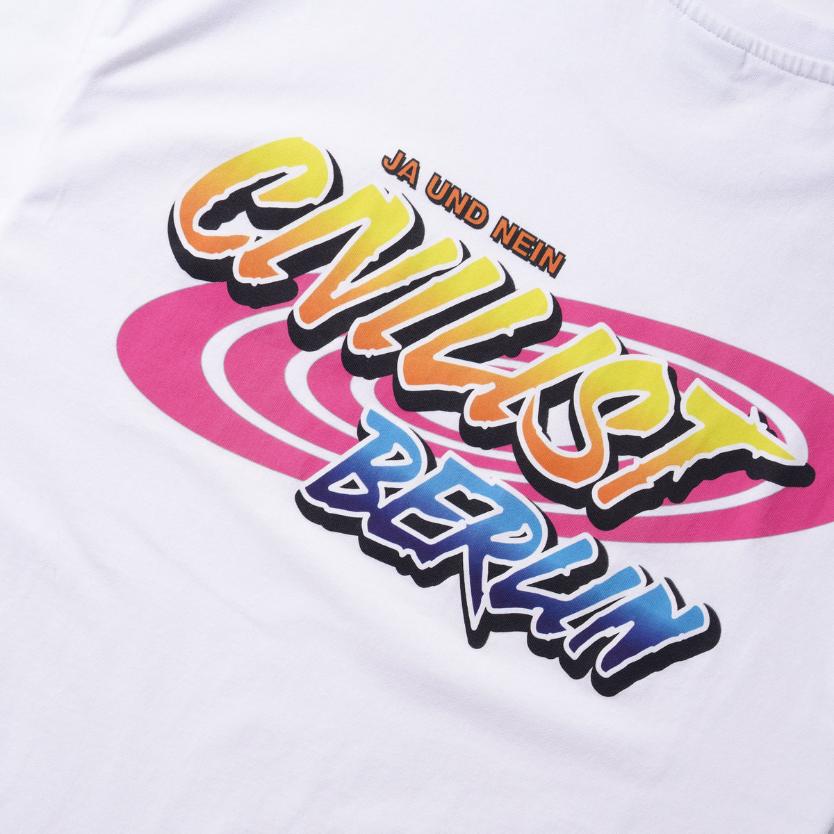 Jein Tee, White