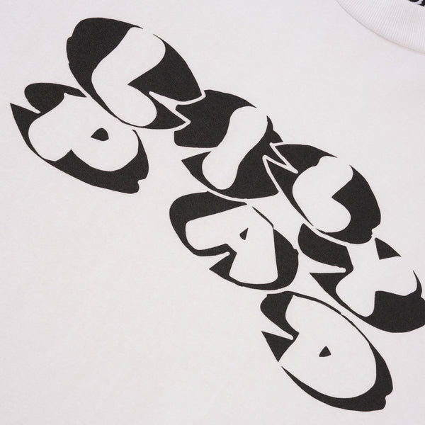 Lilypad Lilypad Logo Tee, White