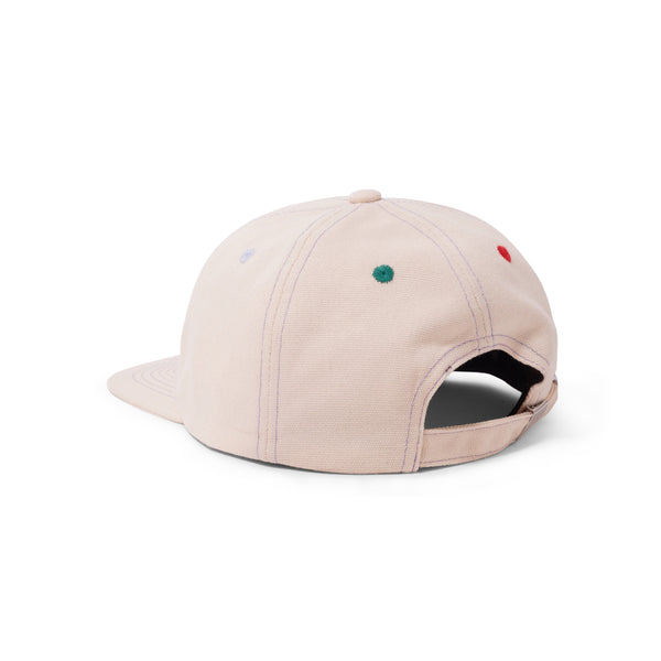 Lilypad Natural Hat But Its Hella Colourful