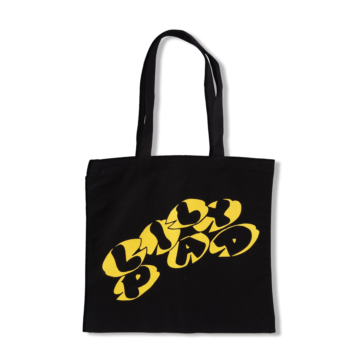 Lilypad Logo Tote Bag