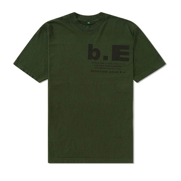 b.Eautiful Sporting Tee, Green