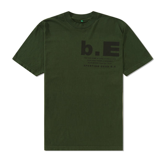 Sporting Tee, Green