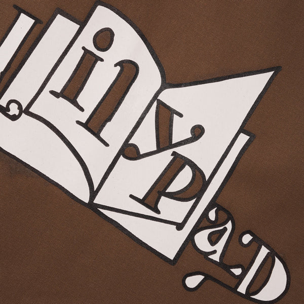 Lilypad Page Turn Tote Bag