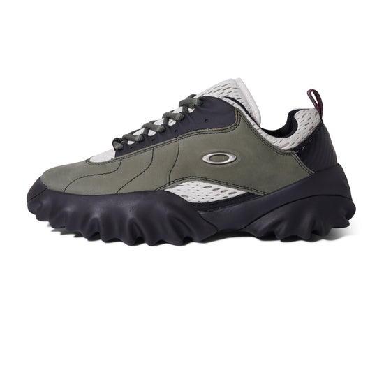 Nubuck Chop Saw, Olive