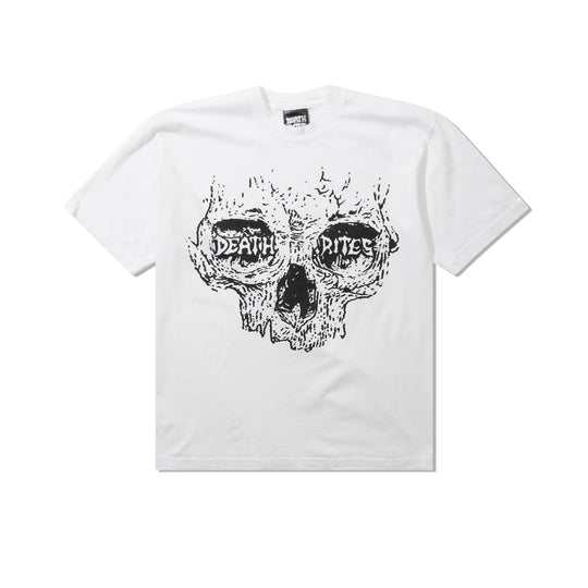 Skullcrusher Tee, White