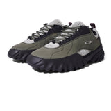 Nubuck Chop Saw, Olive