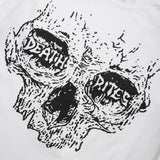 Skullcrusher Tee, White