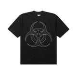 Urban Discipline Tee, Black