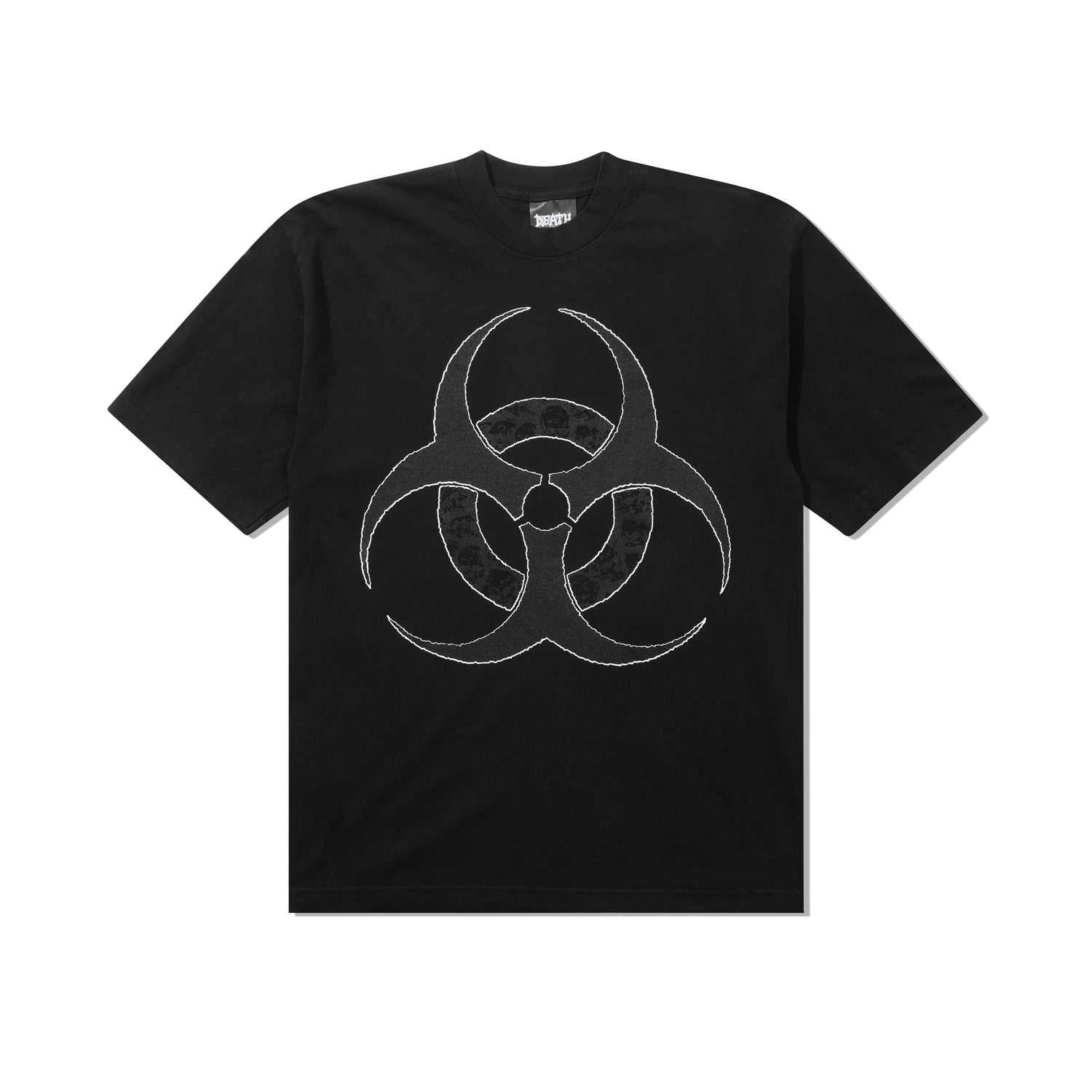 Urban Discipline Tee, Black