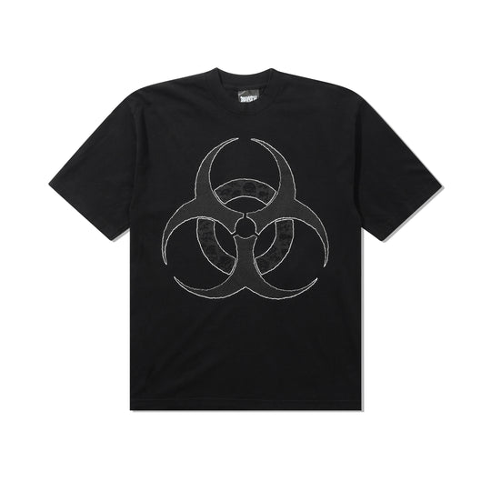 Urban Discipline Tee, Black