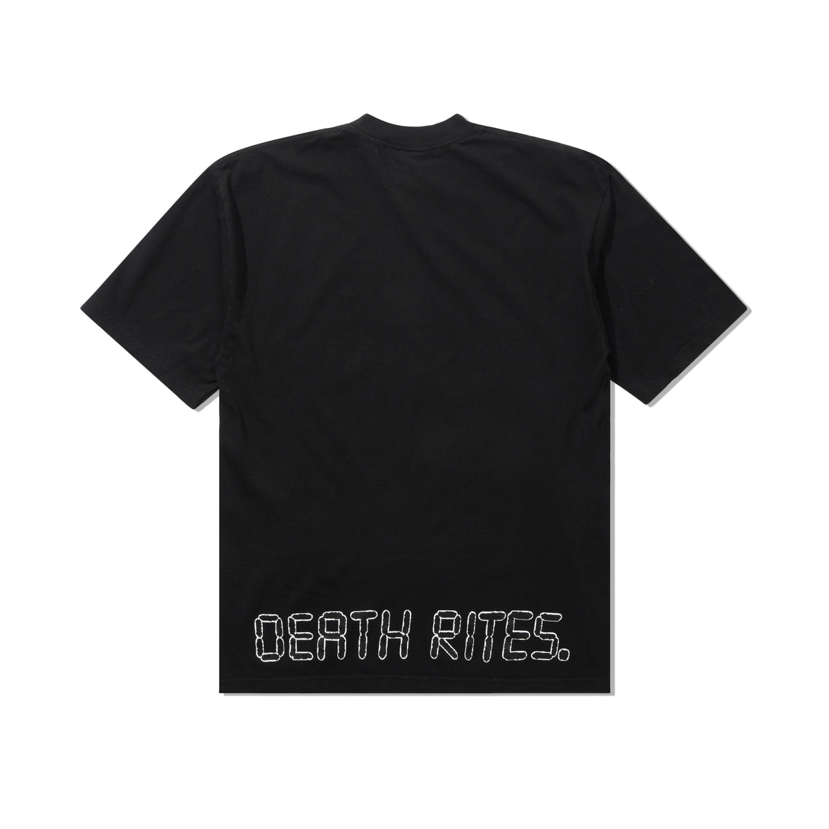 Urban Discipline Tee, Black
