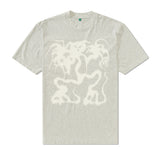 b.Eautiful x NANOOK Fingernail Tee, Heather Grey