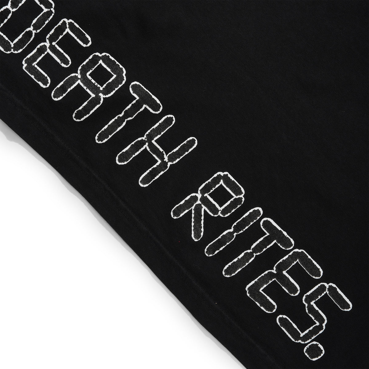 Urban Discipline Tee, Black