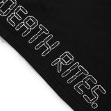 Urban Discipline Tee, Black