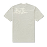 b.Eautiful x NANOOK Fingernail Tee, Heather Grey