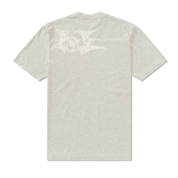 b.Eautiful b.Eautiful x NANOOK Fingernail Tee, Heather Grey