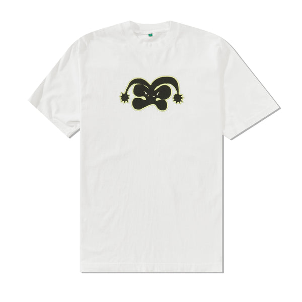 b.Eautiful b.Eautiful x NANOOK 2C Tee, White