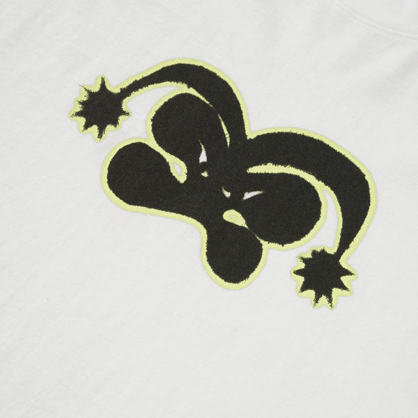 b.Eautiful b.Eautiful x NANOOK 2C Tee, White