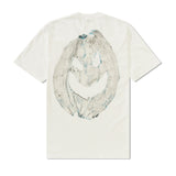 b.Eautiful x NANOOK 2C Tee, White