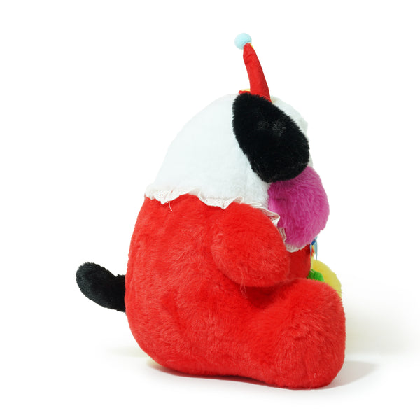 Plushie Love Bobo Clownster Snoozle