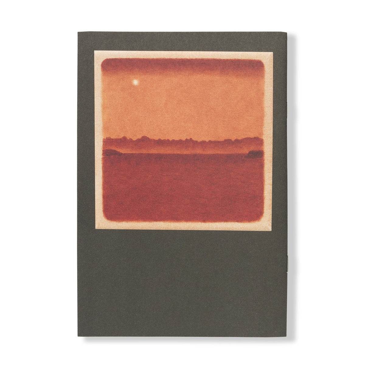 Caroline Bachman 'Aube' Zine
