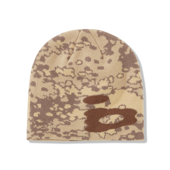 b-Mode Split Beanie, Dune Camo