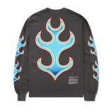Japan 1998 L/S Tee, Vintage Black