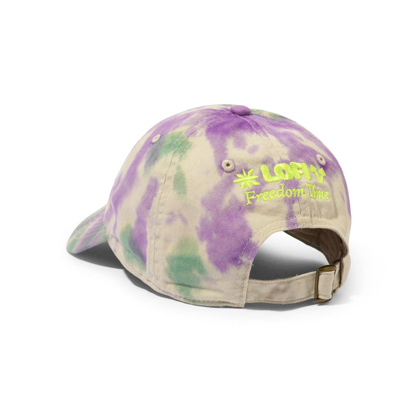 Lo-Fi Freedom Time Hat, Khaki