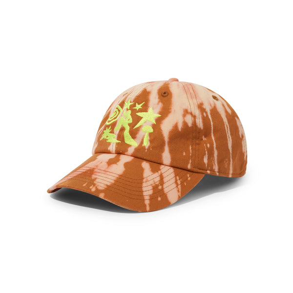 Lo-Fi Freedom Time Hat, Brown