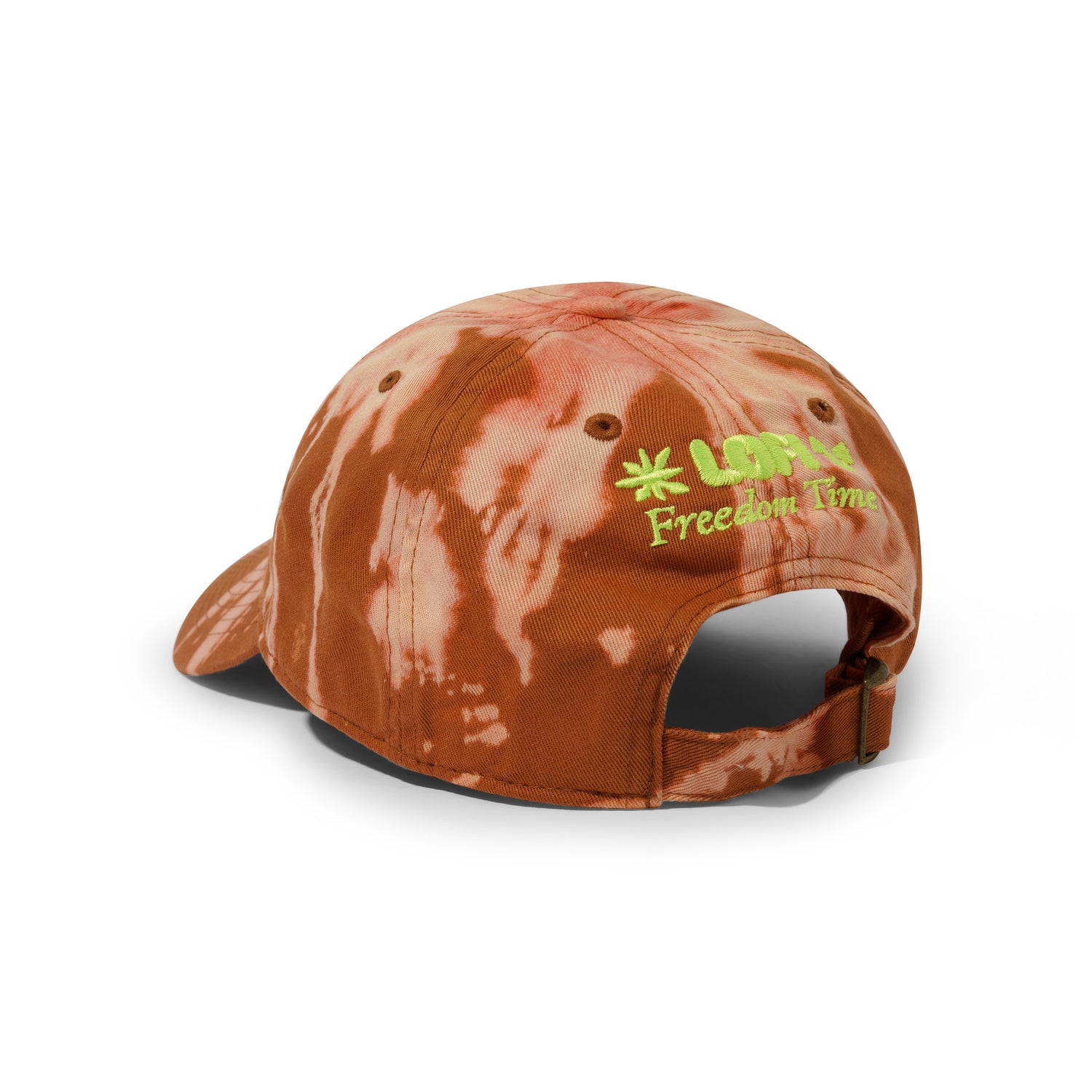 Freedom Time Hat, Brown