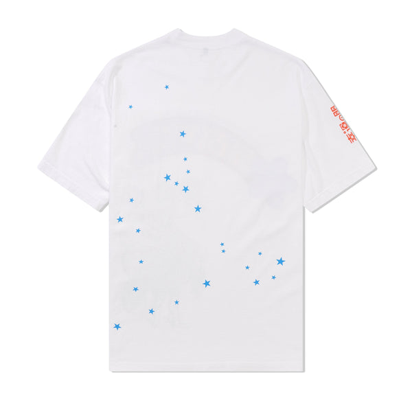 b.Eautiful Fortune Tee, White